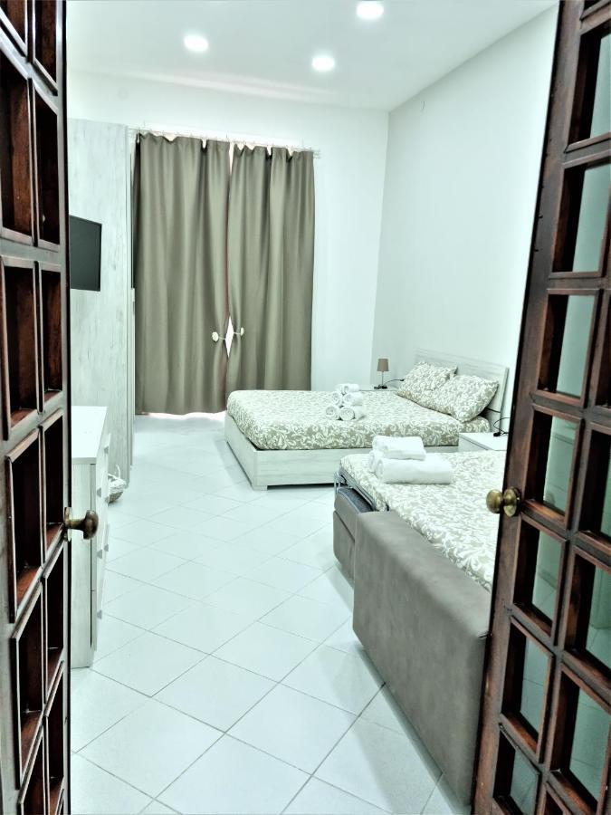 דירות נאפולי La Casa Di Bianca מראה חיצוני תמונה